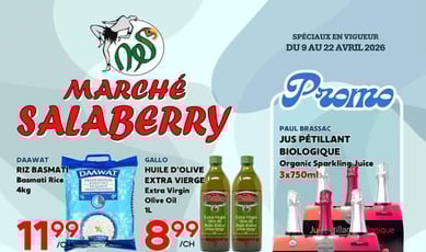  Marché Salaberry