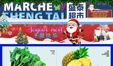  Marché Sheng Tai