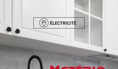  Matério - Électricité/plomberie
