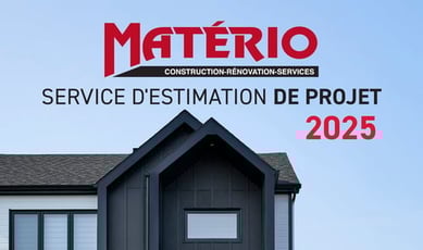  Matério - Service d'Estimation de Projet 2025