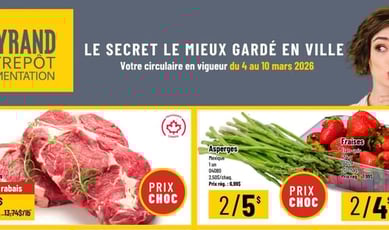  Mayrand Entrepôt D'alimentation