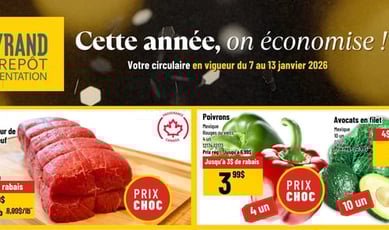  Mayrand Entrepôt D'alimentation