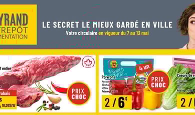  Mayrand Entrepôt D'alimentation