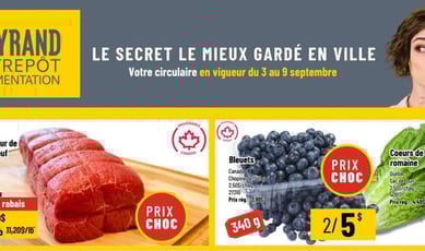  Mayrand Entrepôt D'alimentation