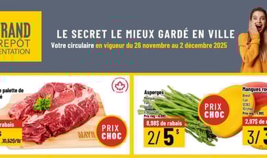  Mayrand Entrepôt D'alimentation