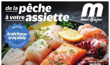  Metro - De la pêche à votre assiette