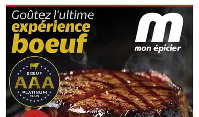 Metro - Expérience Boeuf