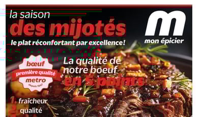 Metro - La Saison des Mijotés