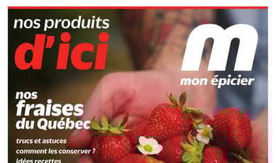  Metro - Nos fraises du Québec