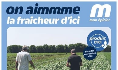  Metro - On aimmme la fraîcheur d'ici