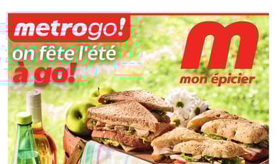  Metro - On fête l'été à go
