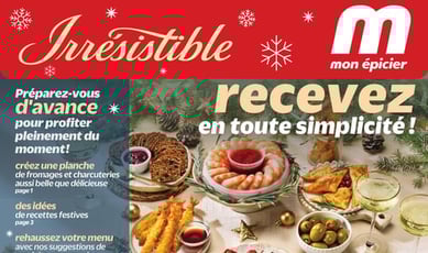  Metro - Recevez en toute simplicité