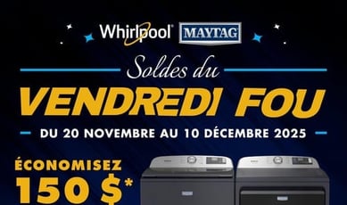  Meubl’aubaines - Soldes du Vendredi Fou