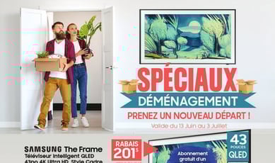  Meubles Gilles Émond - Spéciaux déménagement
