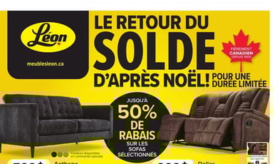  Meubles Léon