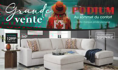  Meubles Marchand - Grande Vente