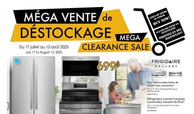  Meubles Marchand - Méga Vente de Déstockage