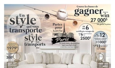  Meubles Mont-Laurier