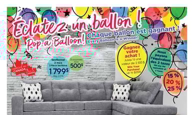  Meubles Mont-Laurier
