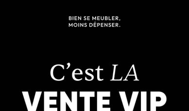 Meubles RD du 19 au 25 octobre 2026