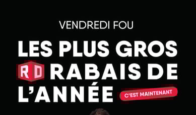  Meubles RD - Vendredi Fou