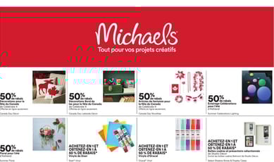  Michaels