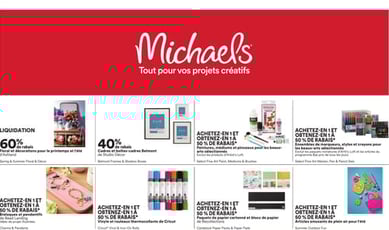  Michaels