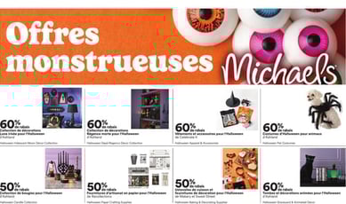  Michaels