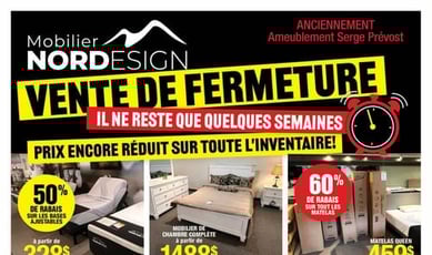  ​Mobilier NORDESIGN