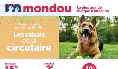 Mondou