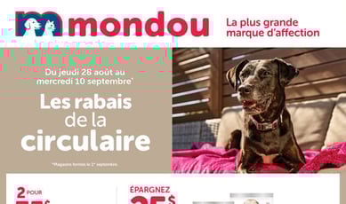  Mondou