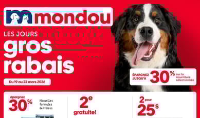  Mondou