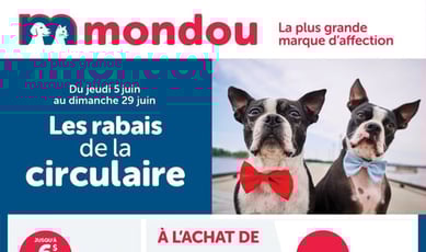  Mondou