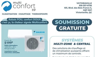  Multi Confort FP