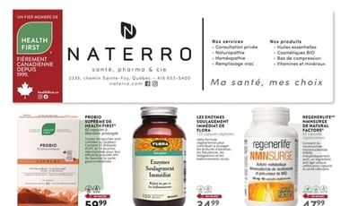  Naterro