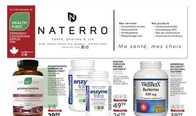  Naterro