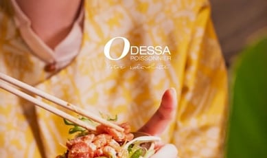  Odessa Poissonnier