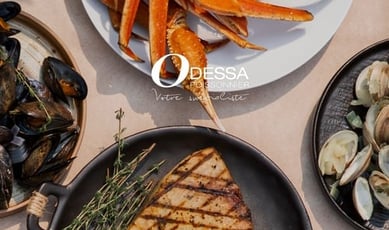  Odessa Poissonnier