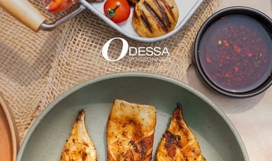  Odessa Poissonnier
