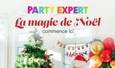  Party Expert - La Magie de Noël