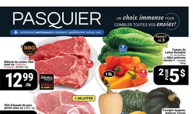  Pasquier
