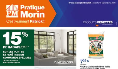  Patrick Morin