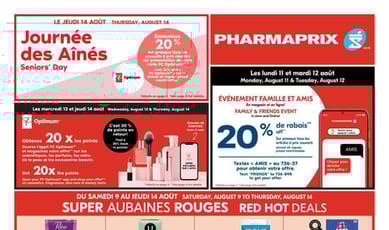  Pharmaprix
