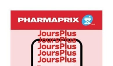  Pharmaprix - Offres JoursPlus