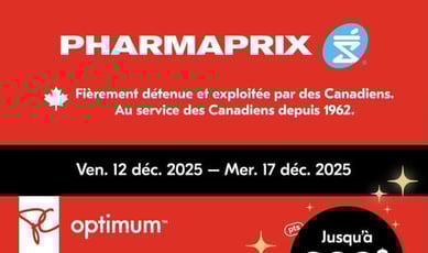  Pharmaprix - Super Événement d'Échange de points