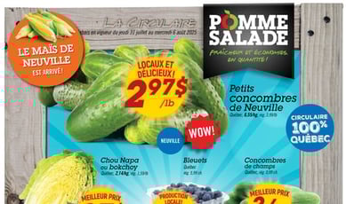  Pomme Salade