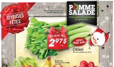  Pomme Salade