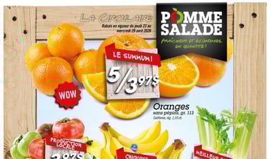  Pomme Salade