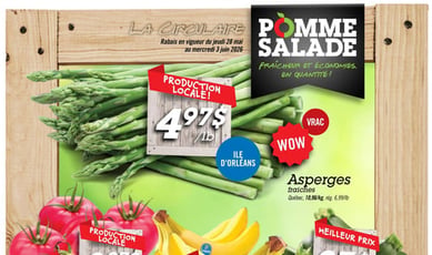 Pomme Salade