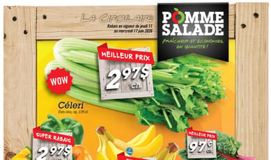  Pomme Salade
